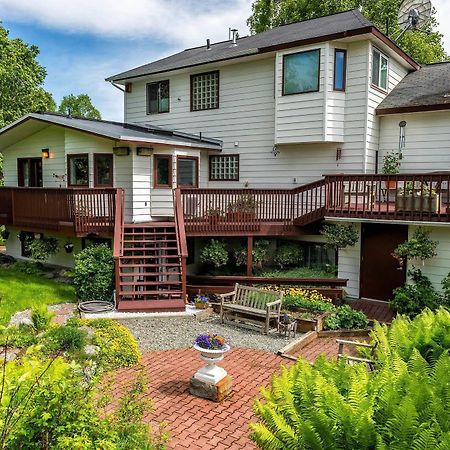 Camai Bed And Breakfast Anchorage Extérieur photo