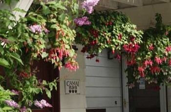 Camai Bed And Breakfast Anchorage Extérieur photo