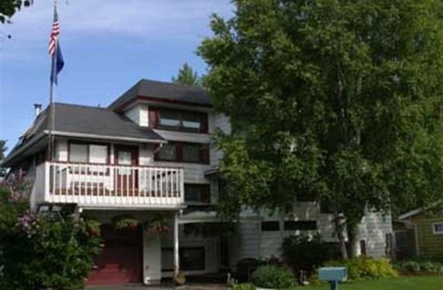 Camai Bed And Breakfast Anchorage Extérieur photo
