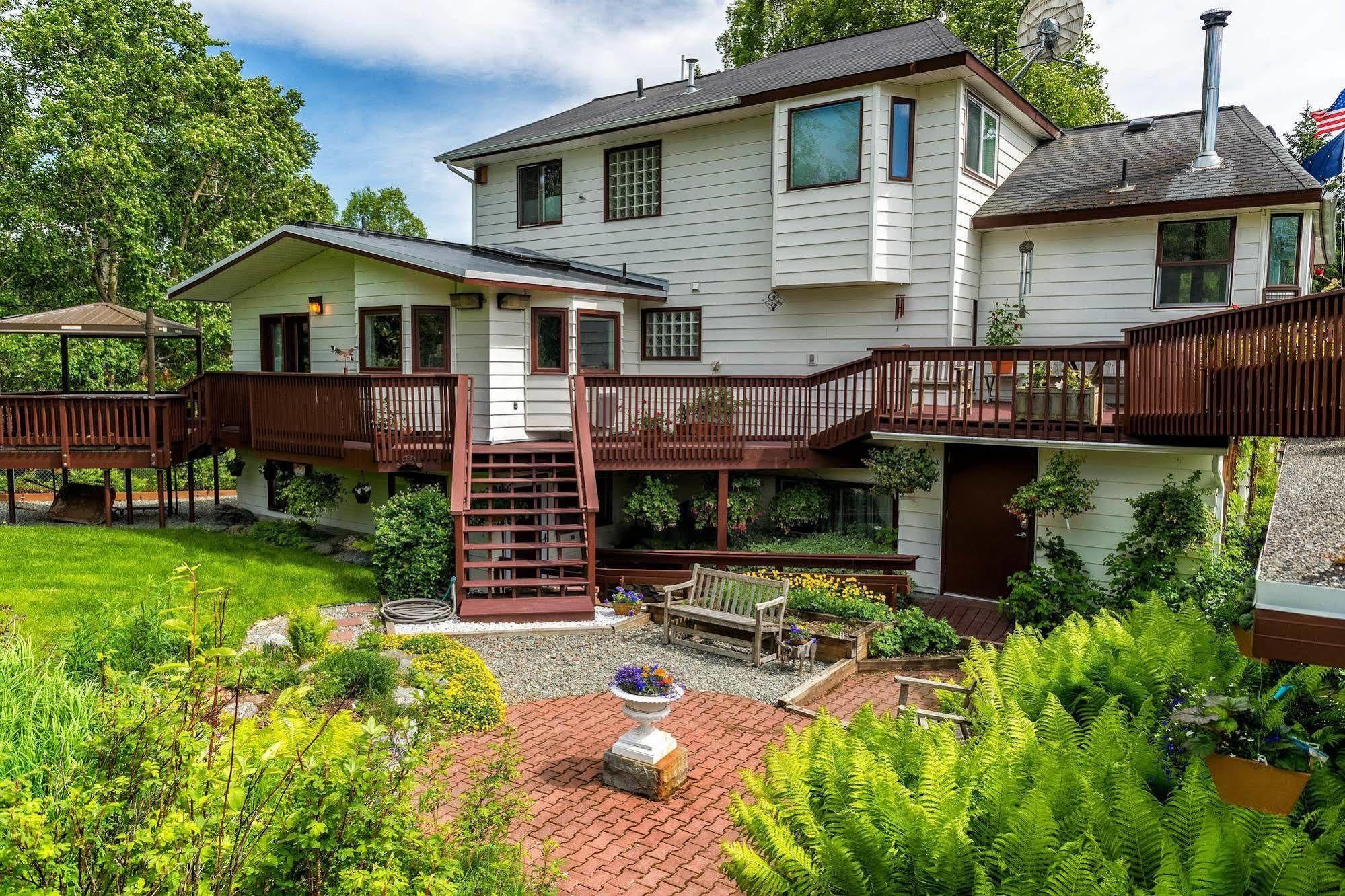Camai Bed And Breakfast Anchorage Extérieur photo
