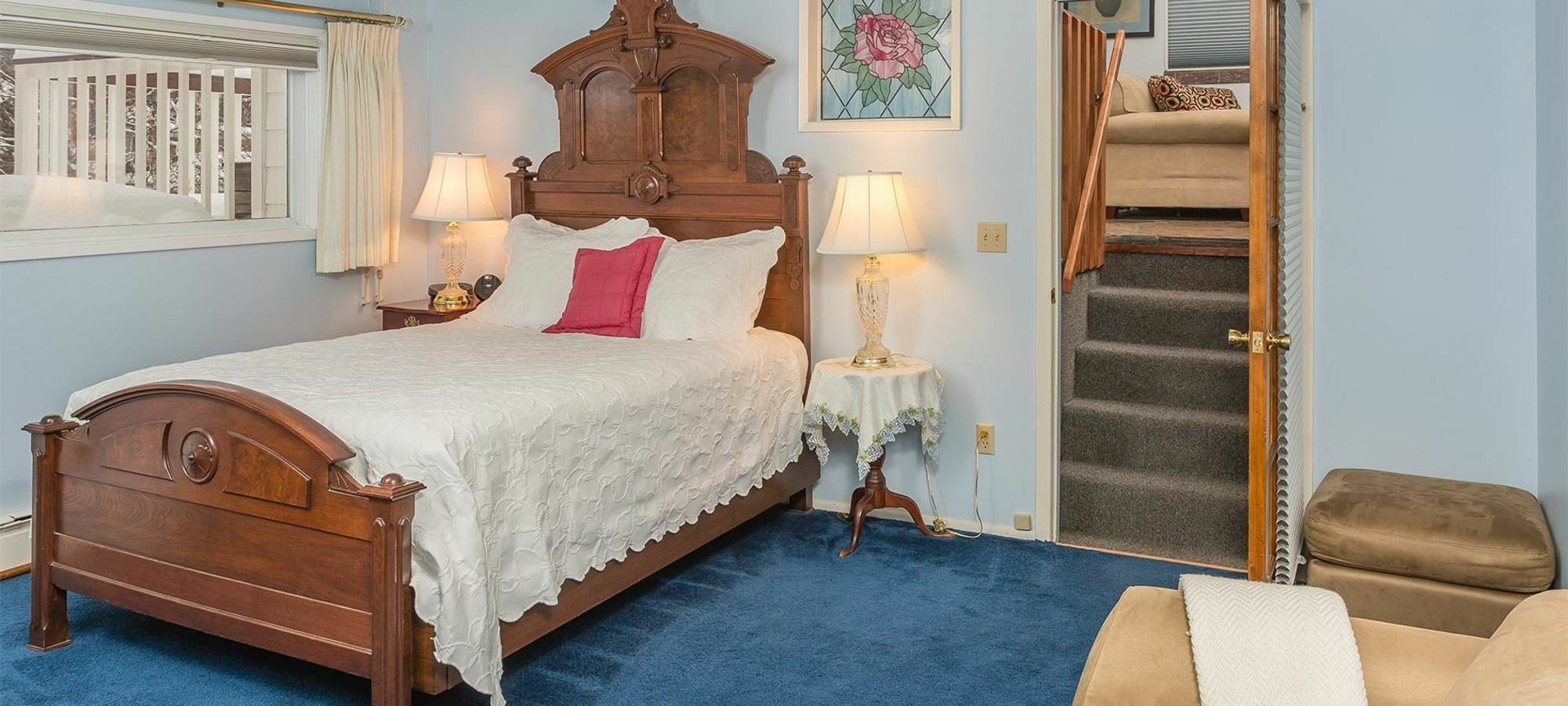 Camai Bed And Breakfast Anchorage Extérieur photo